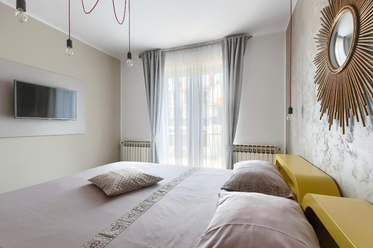 Apartments Palm View Rovinj Extérieur photo