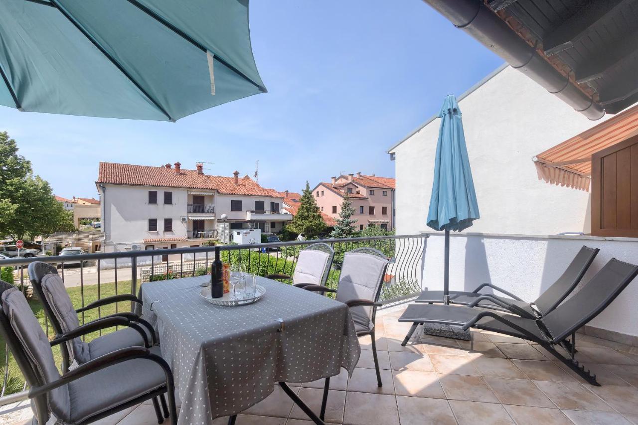 Apartments Palm View Rovinj Extérieur photo