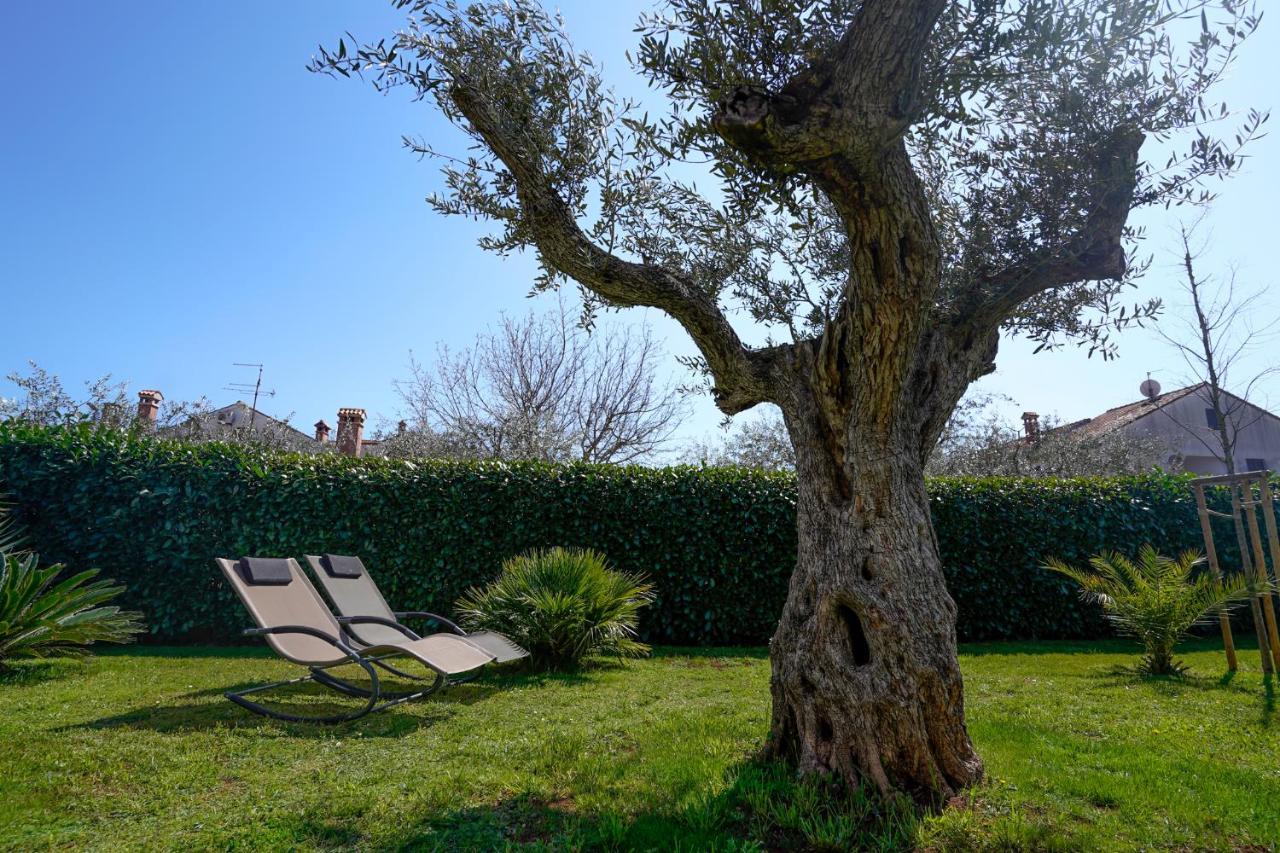 Apartments Palm View Rovinj Extérieur photo