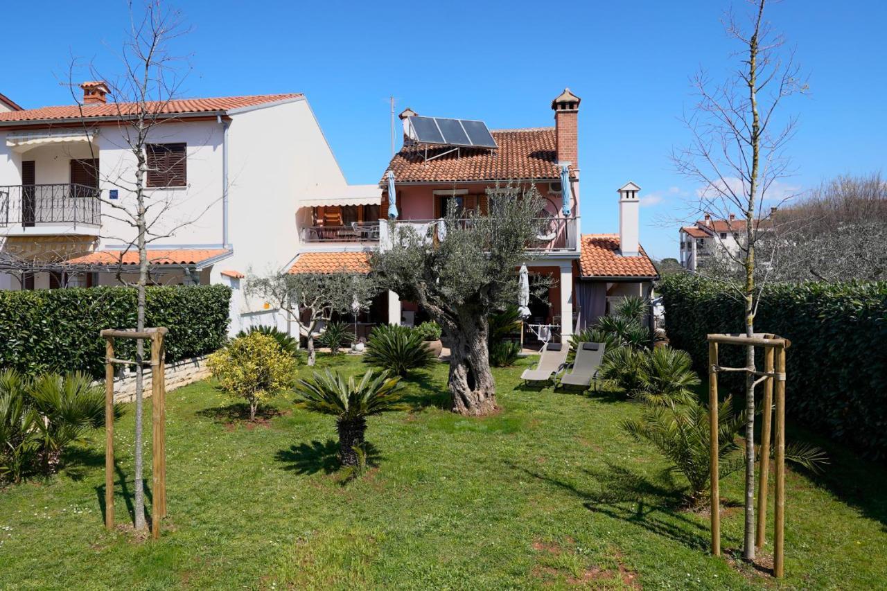 Apartments Palm View Rovinj Extérieur photo