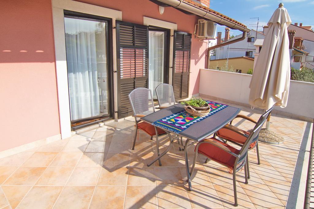 Apartments Palm View Rovinj Extérieur photo