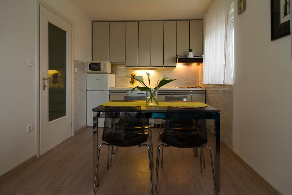 Apartments Palm View Rovinj Extérieur photo