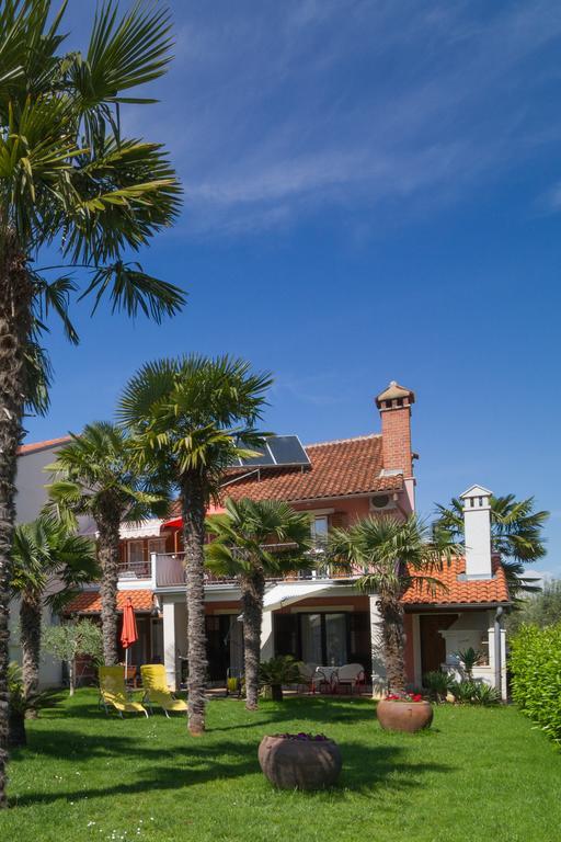 Apartments Palm View Rovinj Extérieur photo