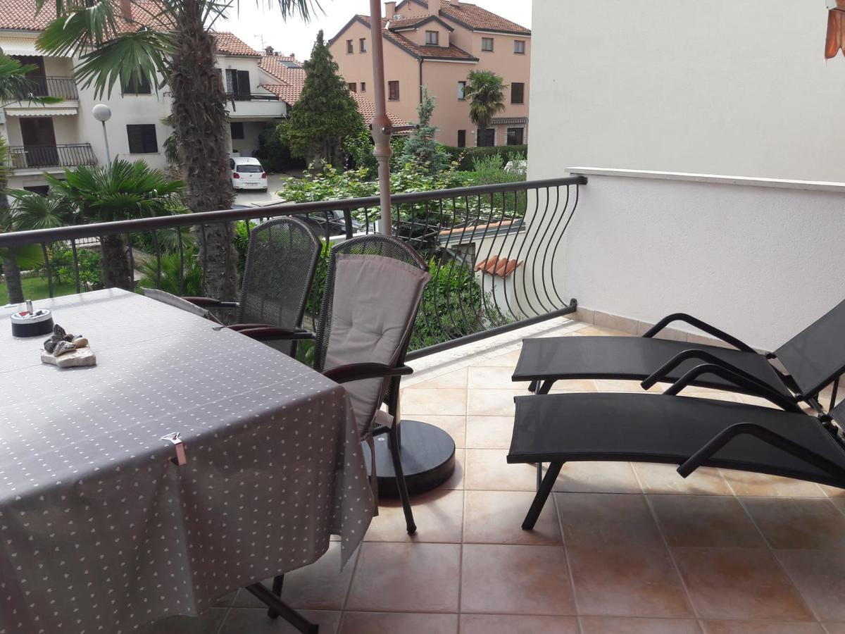 Apartments Palm View Rovinj Extérieur photo